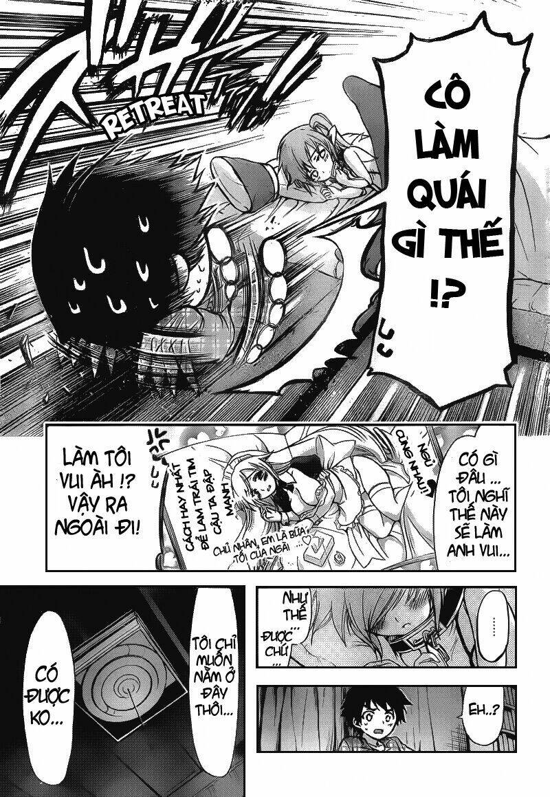 Vật Thất Lạc Của Bầu Trời Chapter 39 - Trang 2