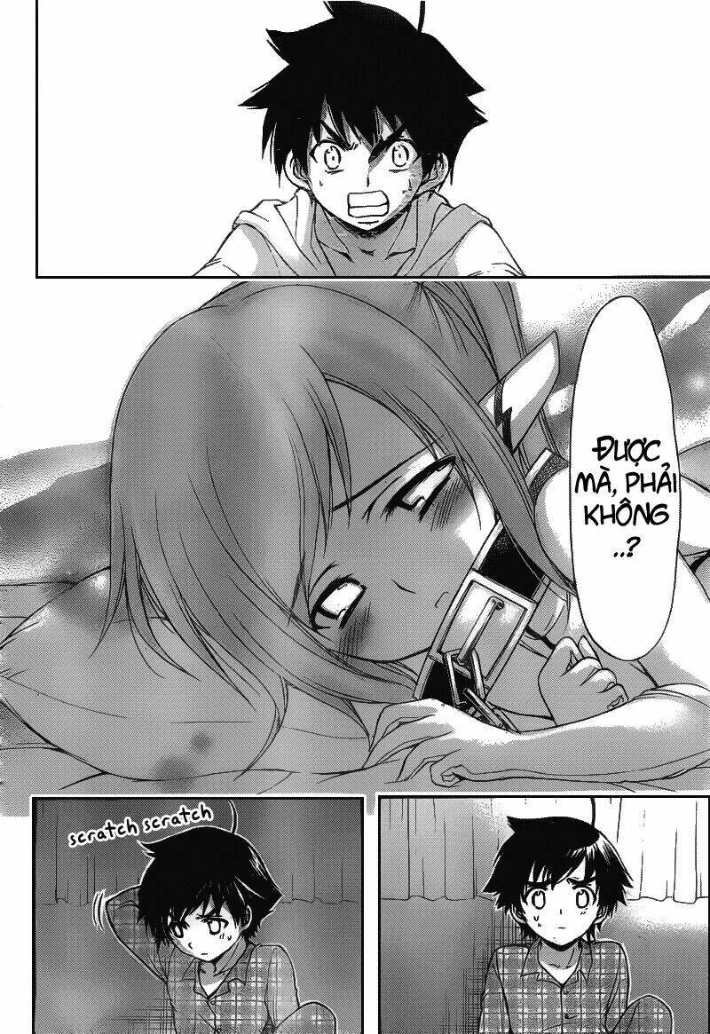 Vật Thất Lạc Của Bầu Trời Chapter 39 - Trang 2