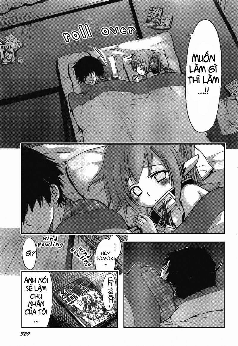 Vật Thất Lạc Của Bầu Trời Chapter 39 - Trang 2