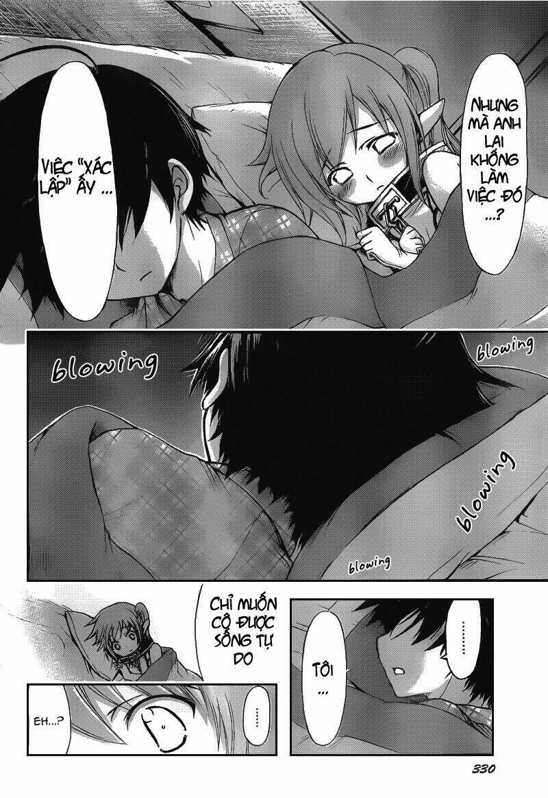 Vật Thất Lạc Của Bầu Trời Chapter 39 - Trang 2