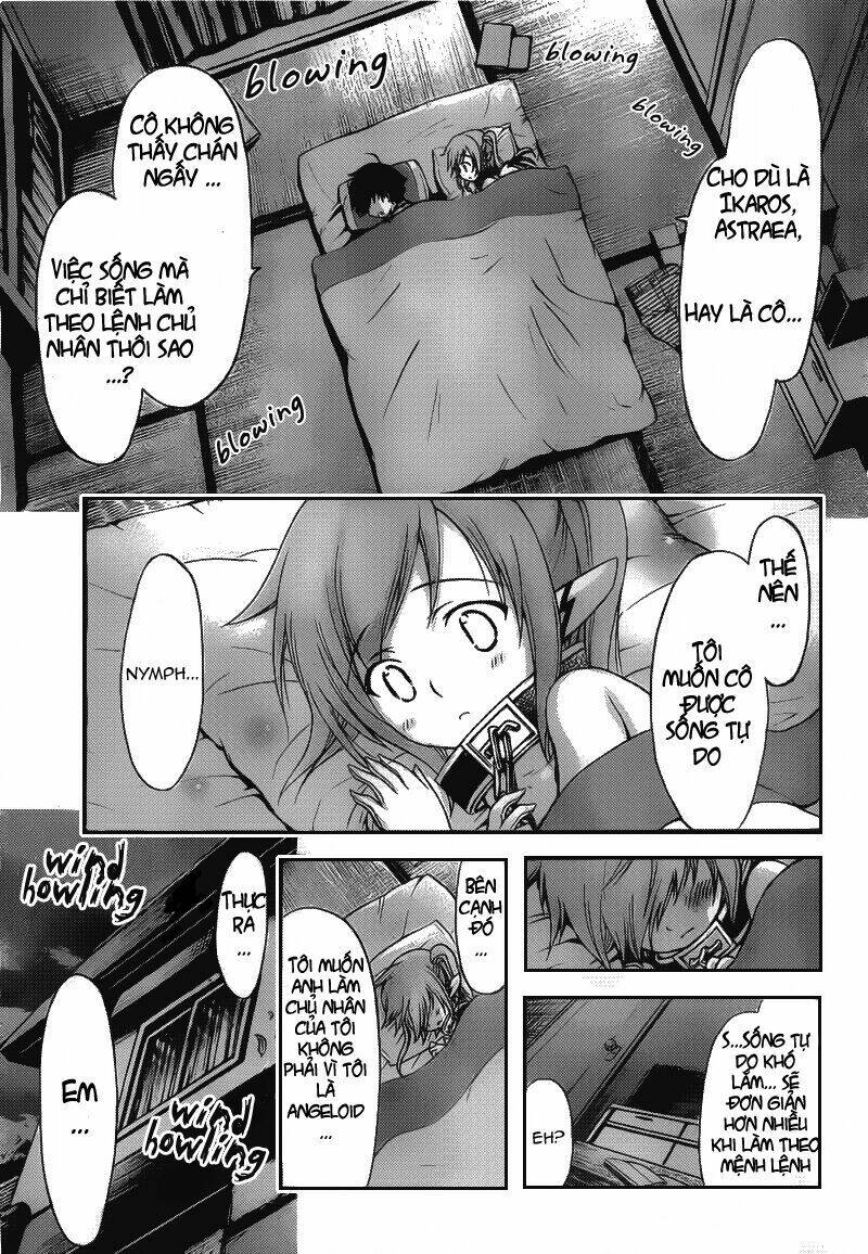 Vật Thất Lạc Của Bầu Trời Chapter 39 - Trang 2