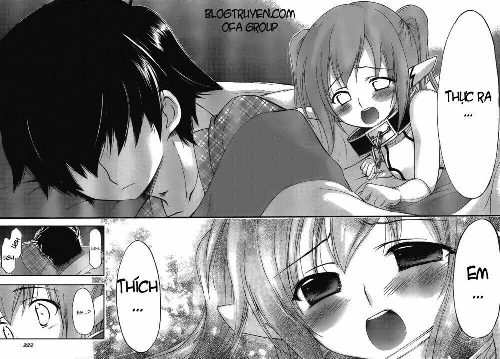 Vật Thất Lạc Của Bầu Trời Chapter 39 - Trang 2