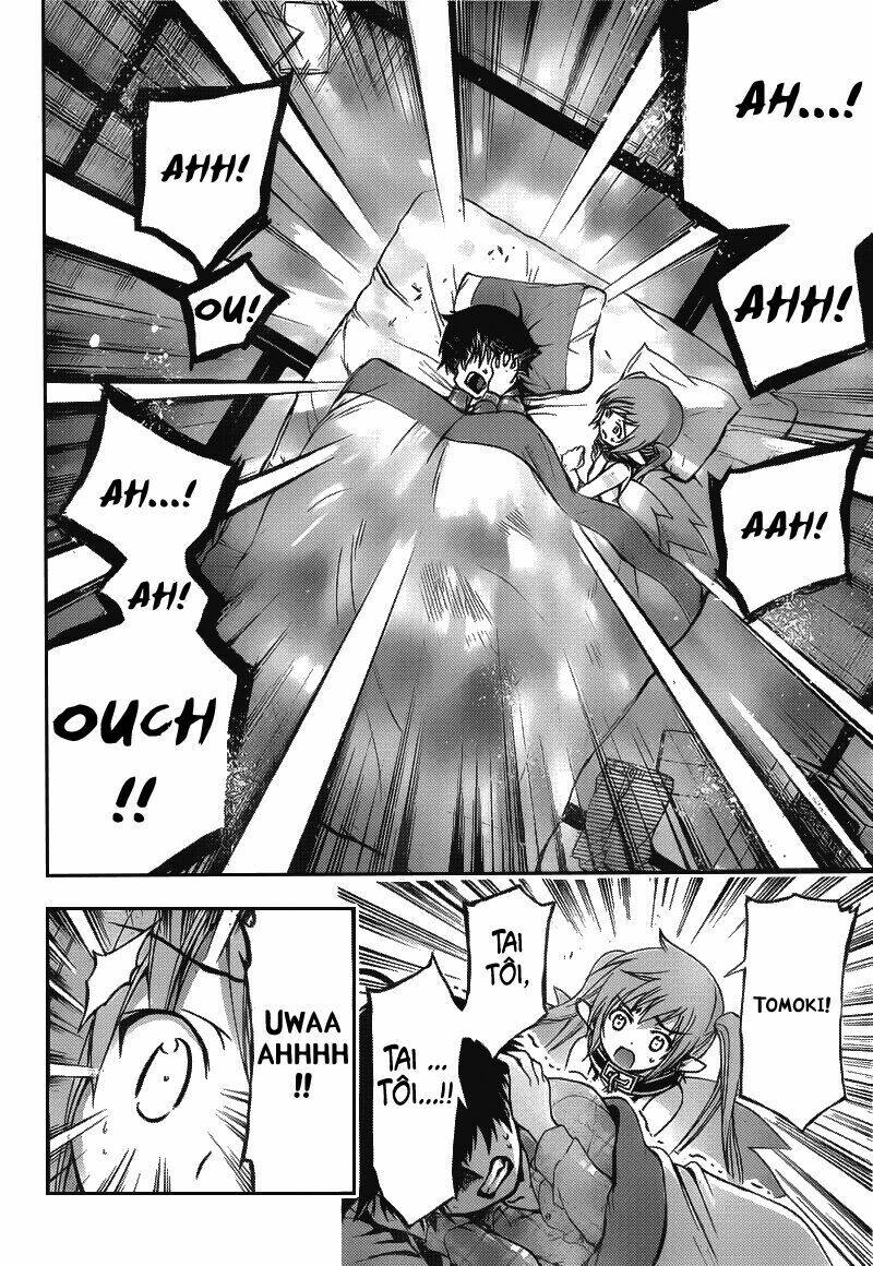 Vật Thất Lạc Của Bầu Trời Chapter 39 - Trang 2