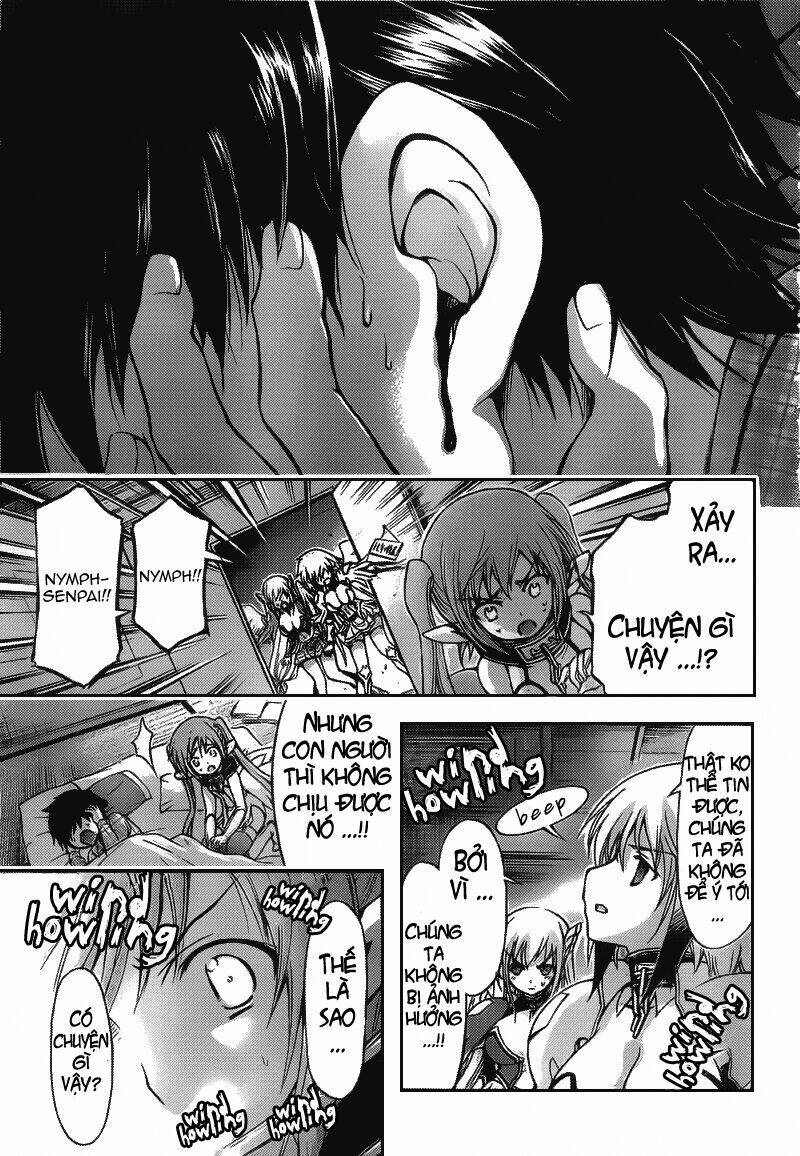 Vật Thất Lạc Của Bầu Trời Chapter 39 - Trang 2