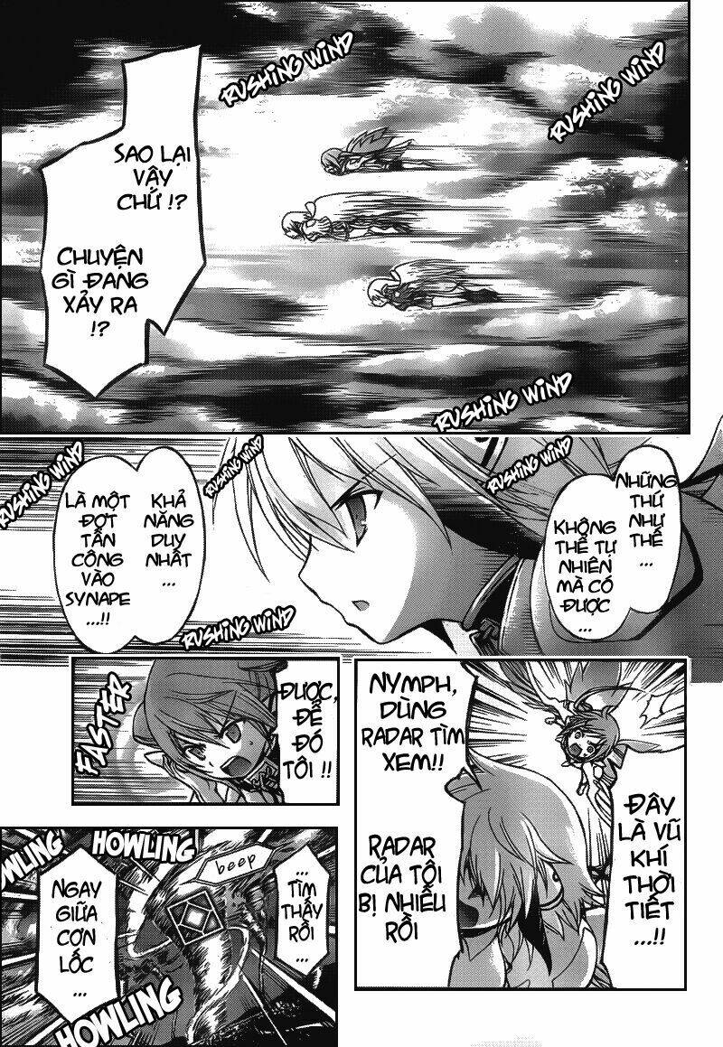 Vật Thất Lạc Của Bầu Trời Chapter 39 - Trang 2