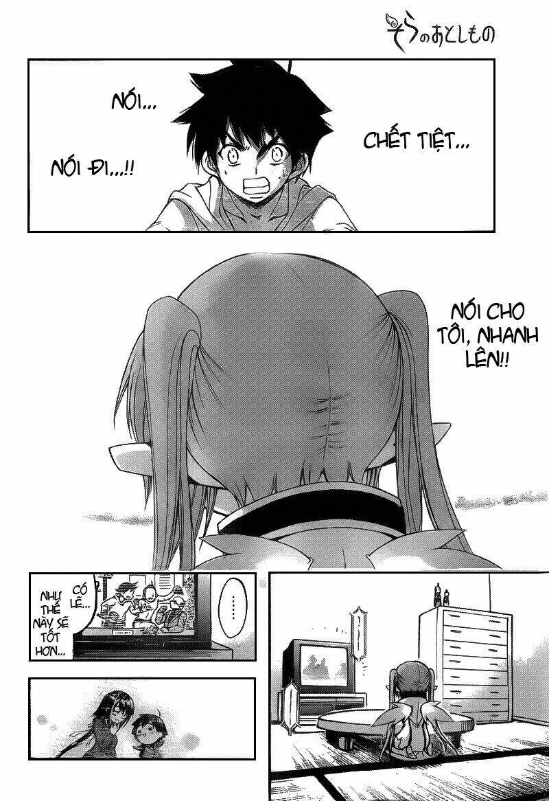 Vật Thất Lạc Của Bầu Trời Chapter 39 - Trang 2