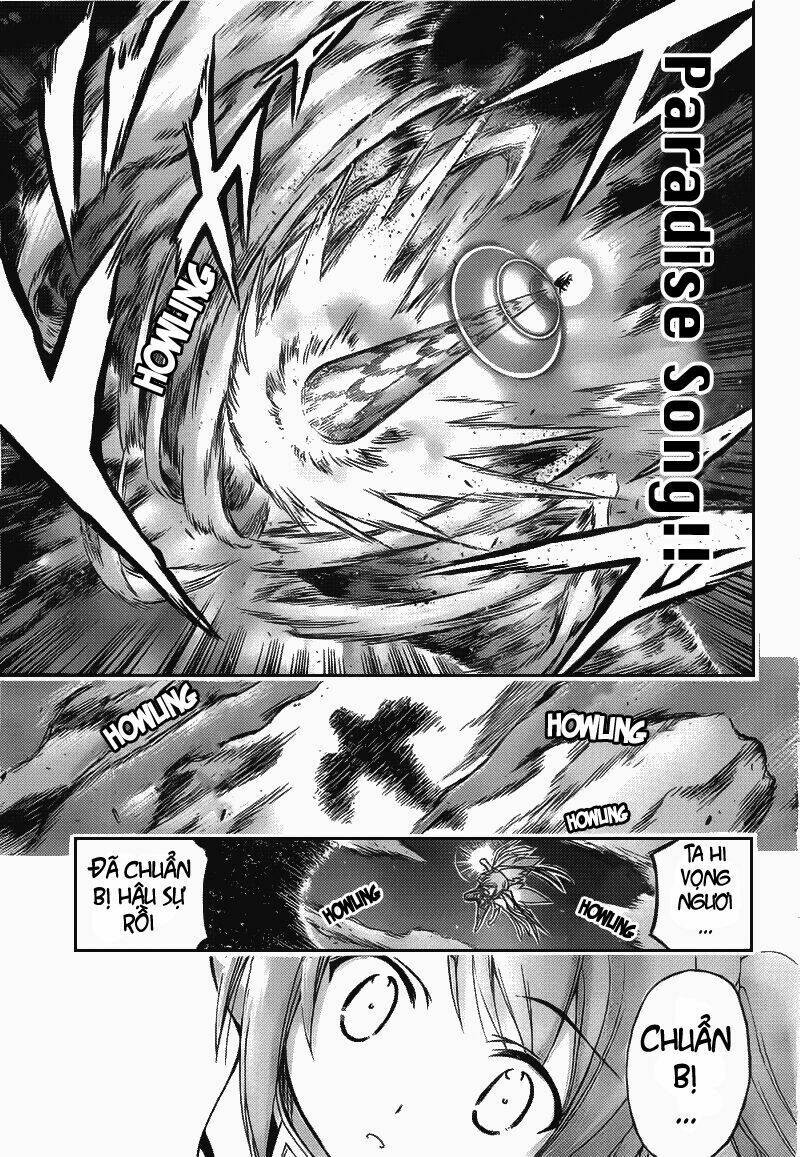 Vật Thất Lạc Của Bầu Trời Chapter 39 - Trang 2