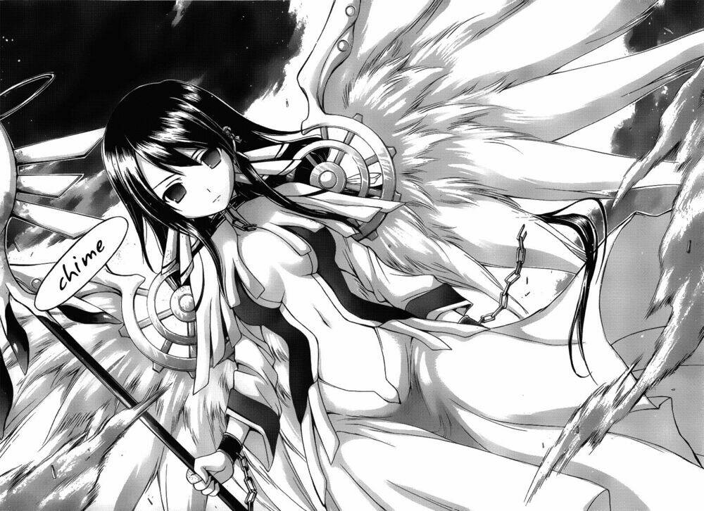 Vật Thất Lạc Của Bầu Trời Chapter 39 - Trang 2