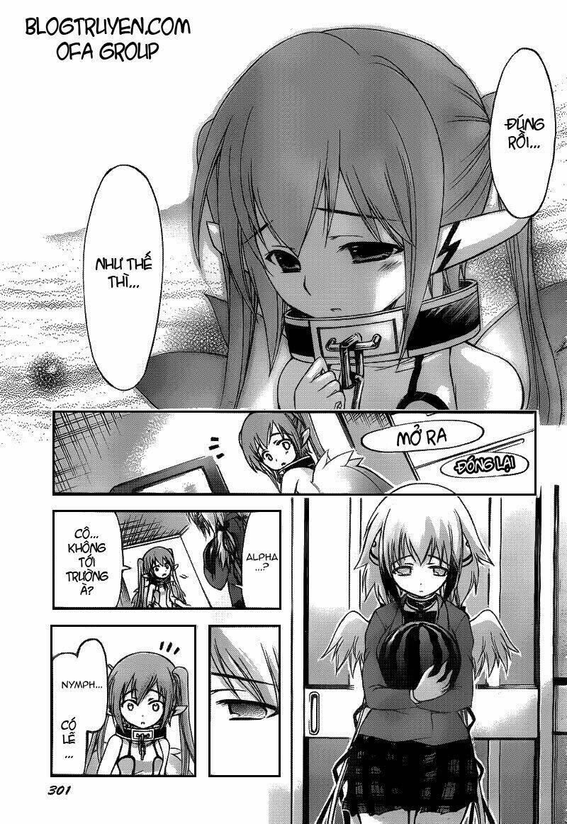 Vật Thất Lạc Của Bầu Trời Chapter 39 - Trang 2