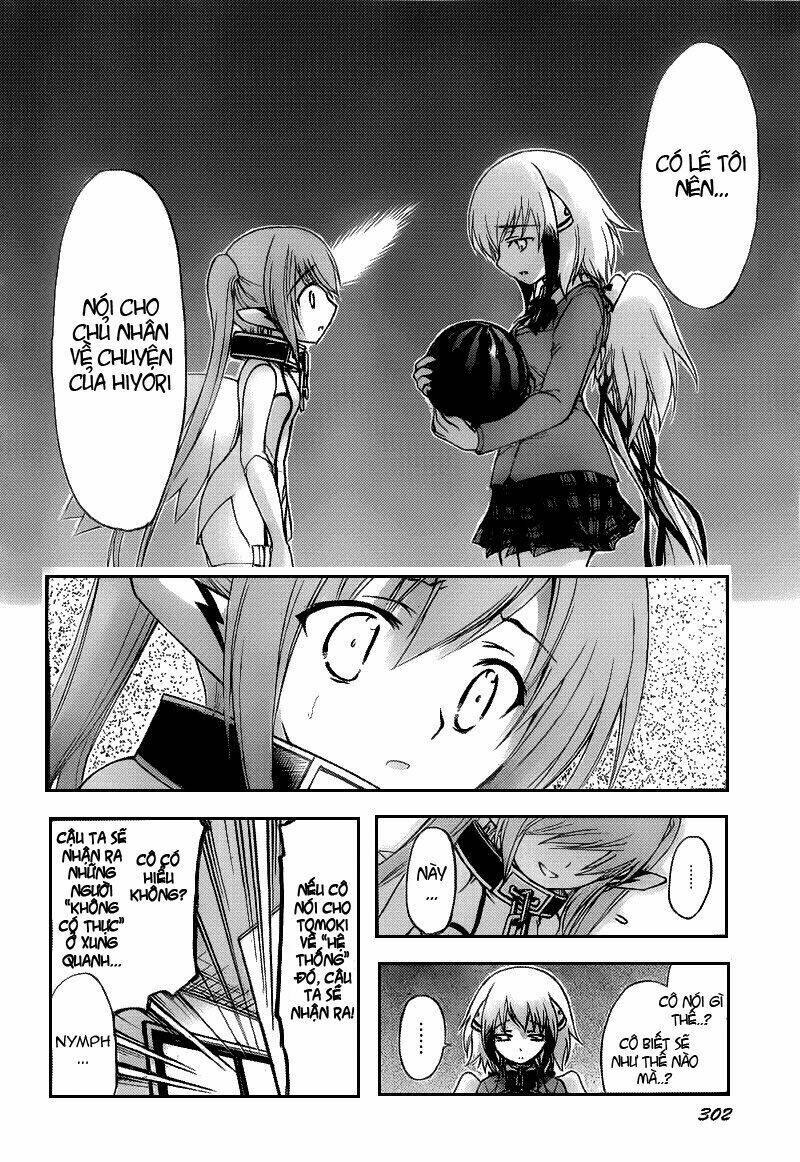 Vật Thất Lạc Của Bầu Trời Chapter 39 - Trang 2