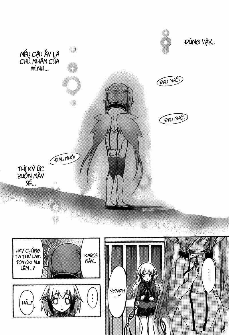 Vật Thất Lạc Của Bầu Trời Chapter 39 - Trang 2