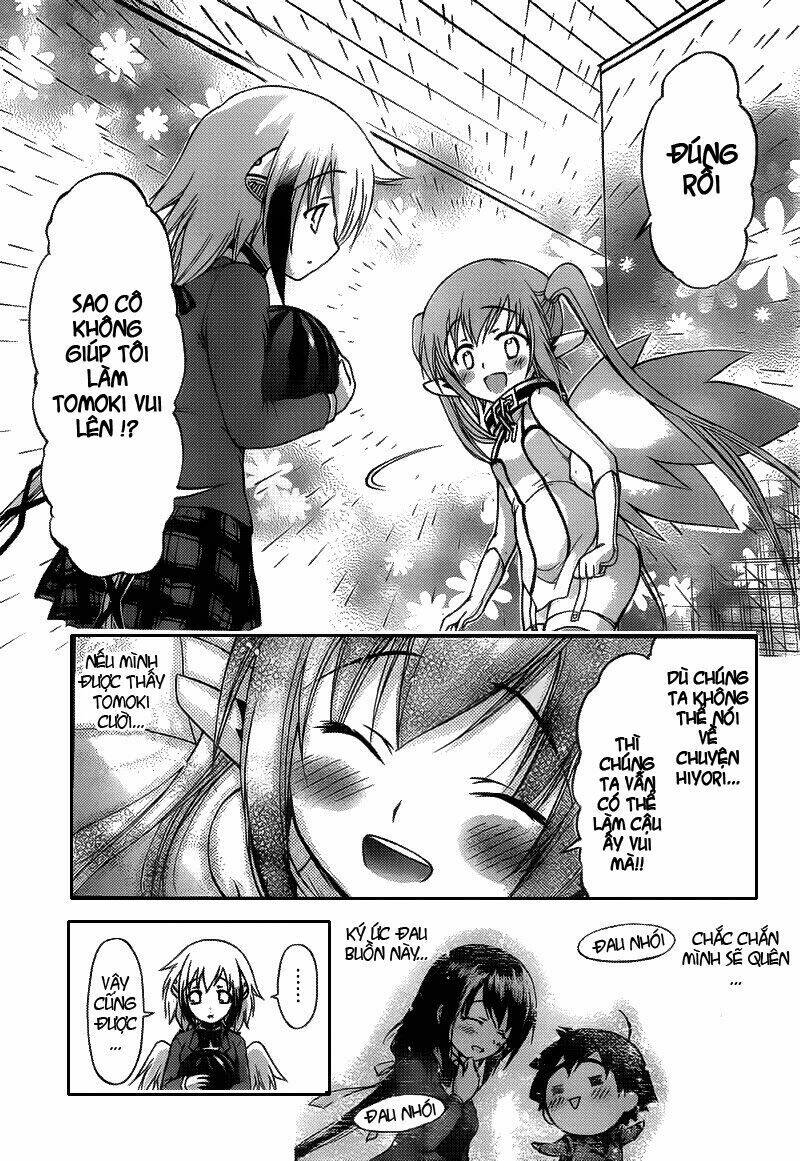 Vật Thất Lạc Của Bầu Trời Chapter 39 - Trang 2