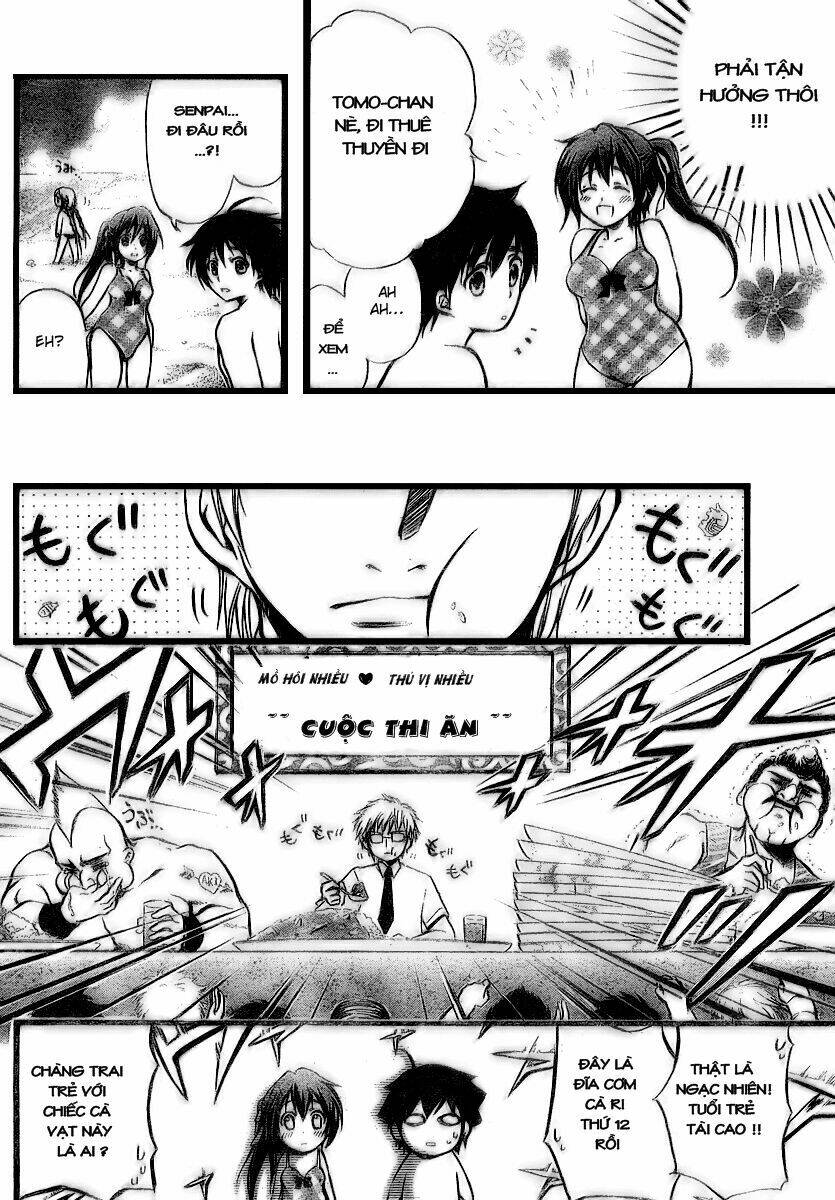 Vật Thất Lạc Của Bầu Trời Chapter 4 - Trang 2