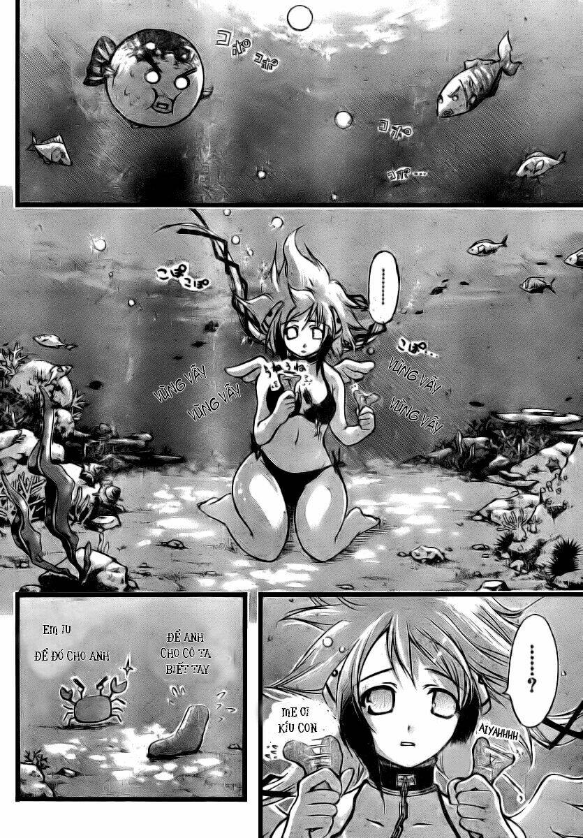 Vật Thất Lạc Của Bầu Trời Chapter 4 - Trang 2