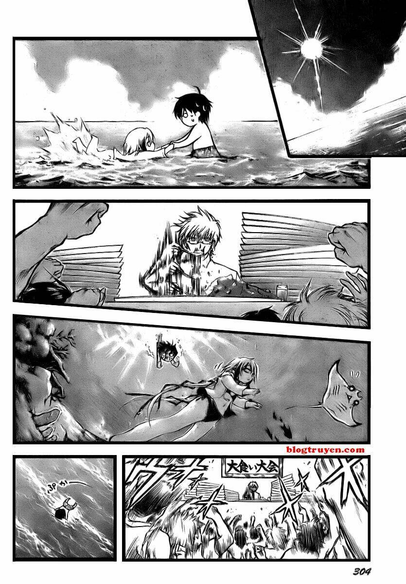 Vật Thất Lạc Của Bầu Trời Chapter 4 - Trang 2