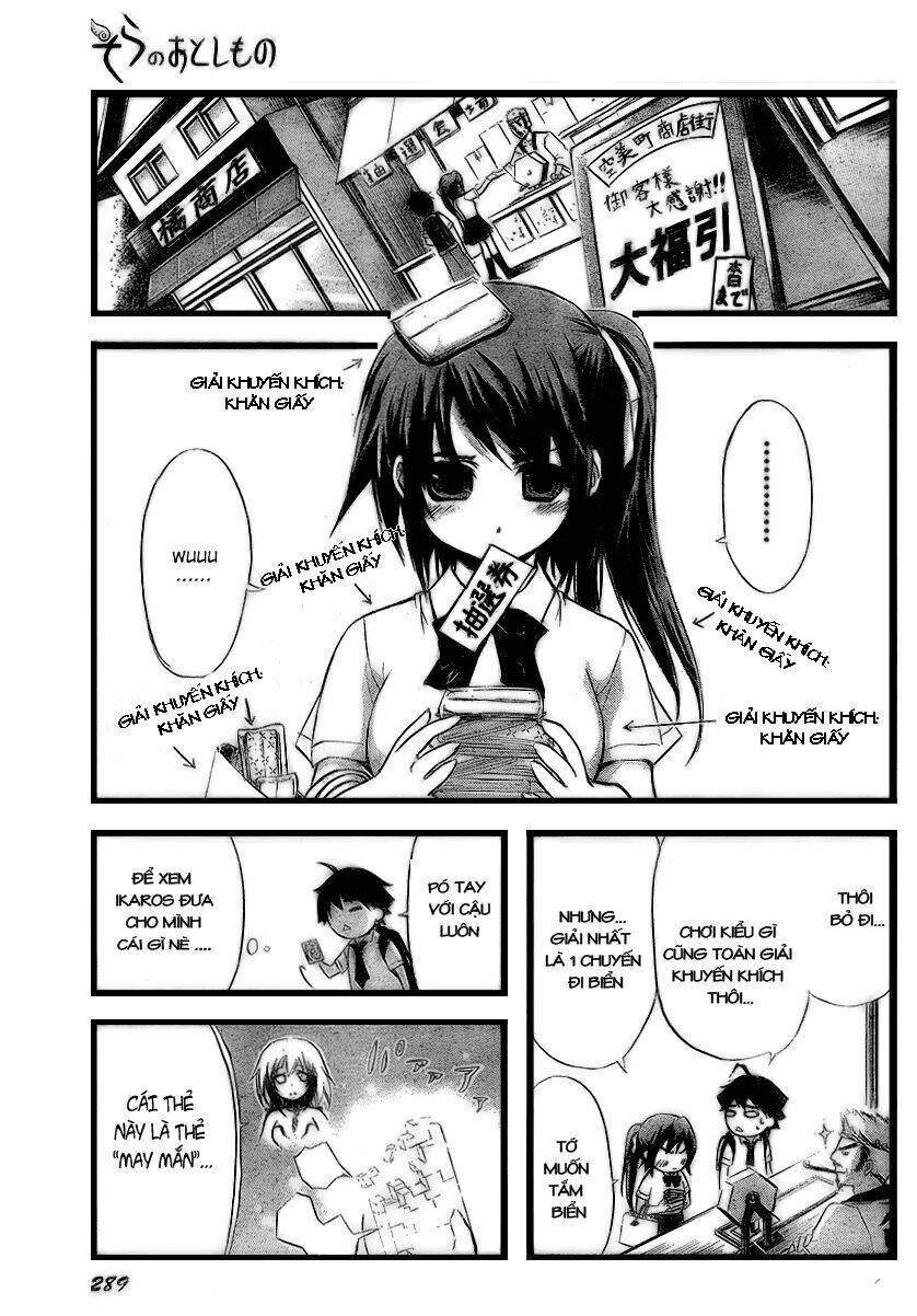 Vật Thất Lạc Của Bầu Trời Chapter 4 - Trang 2