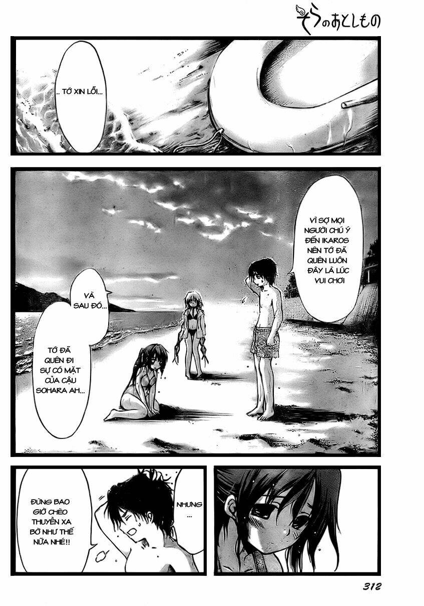 Vật Thất Lạc Của Bầu Trời Chapter 4 - Trang 2