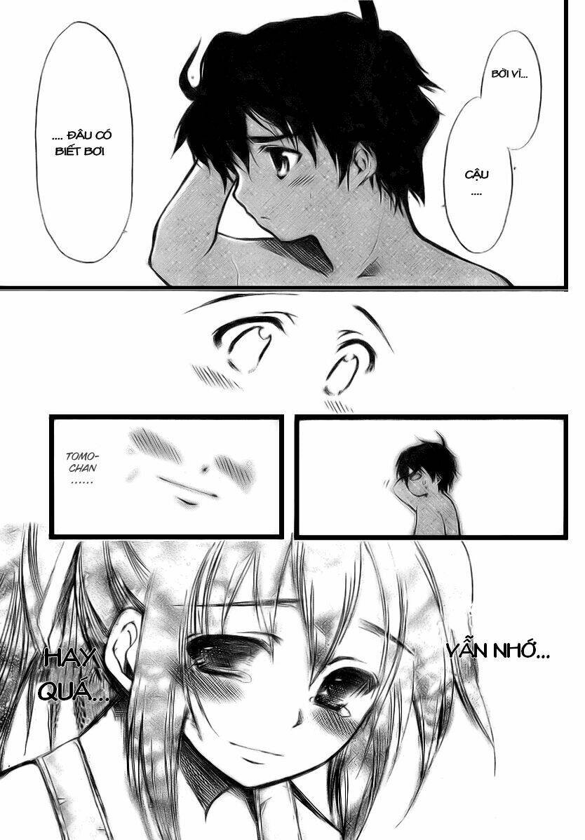 Vật Thất Lạc Của Bầu Trời Chapter 4 - Trang 2