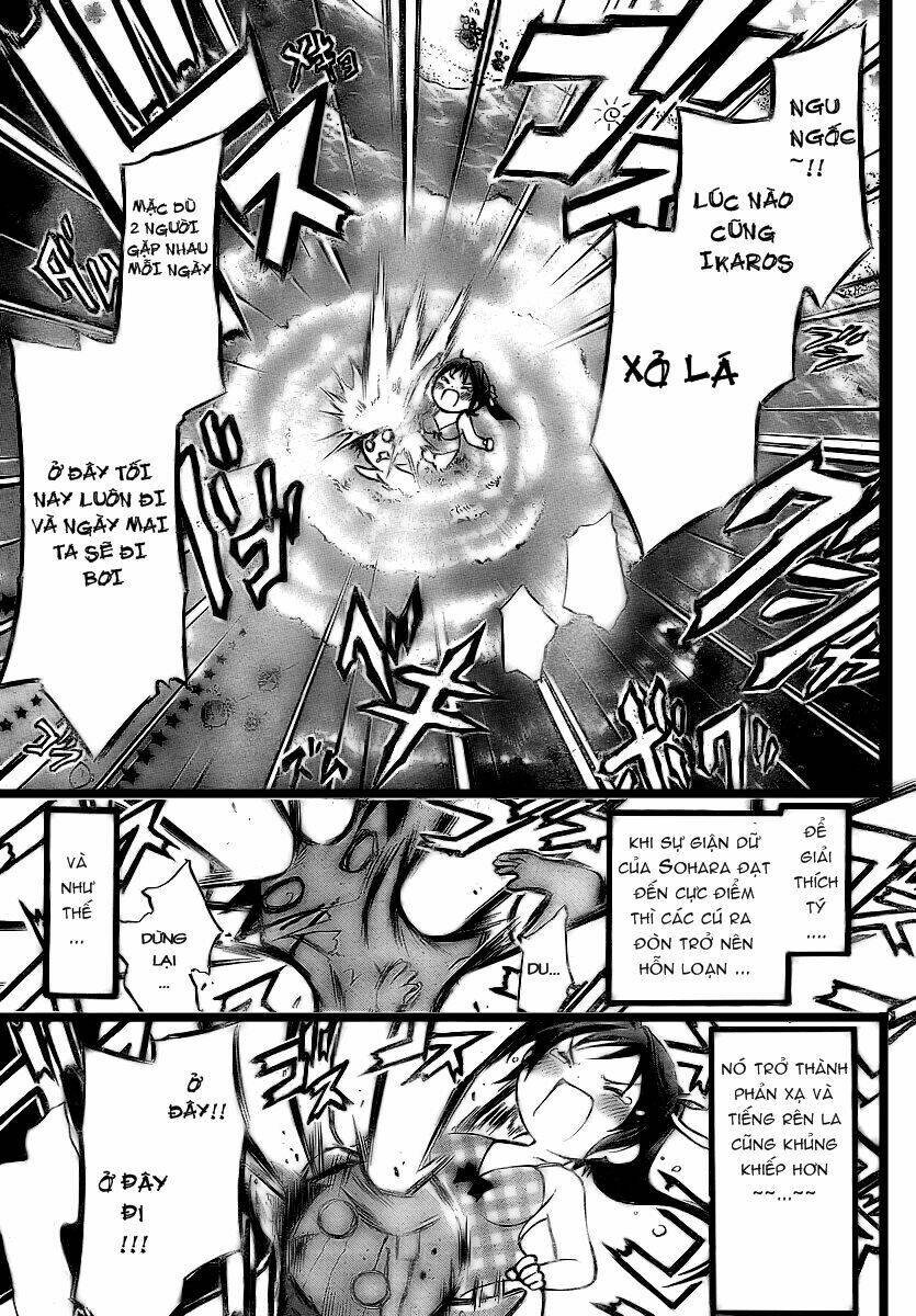 Vật Thất Lạc Của Bầu Trời Chapter 4 - Trang 2