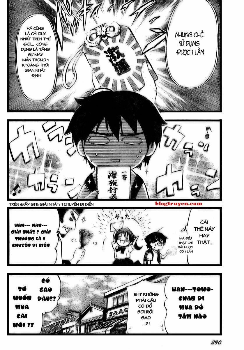 Vật Thất Lạc Của Bầu Trời Chapter 4 - Trang 2