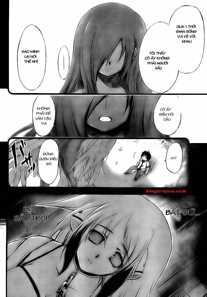 Vật Thất Lạc Của Bầu Trời Chapter 4 - Trang 2