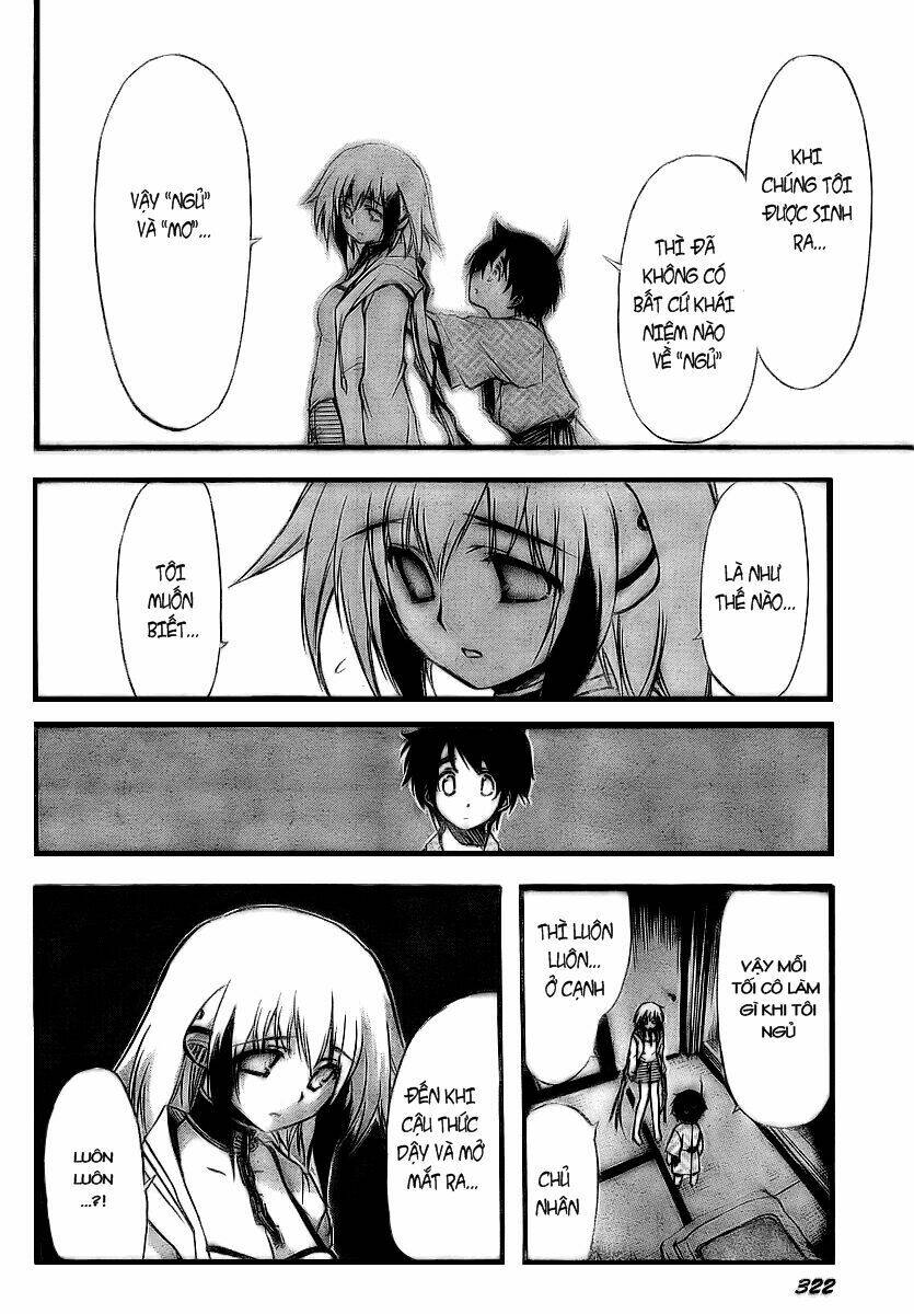 Vật Thất Lạc Của Bầu Trời Chapter 4 - Trang 2