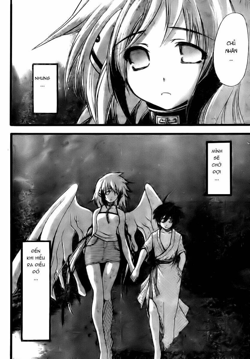 Vật Thất Lạc Của Bầu Trời Chapter 4 - Trang 2