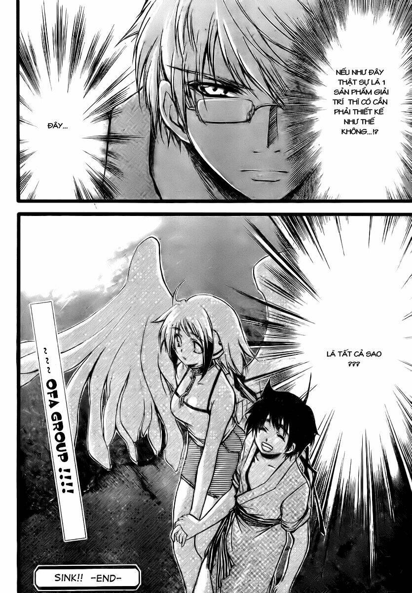 Vật Thất Lạc Của Bầu Trời Chapter 4 - Trang 2