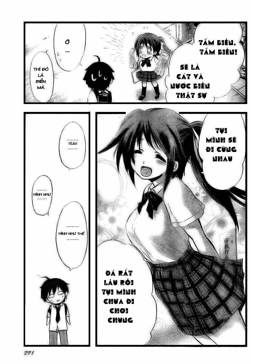 Vật Thất Lạc Của Bầu Trời Chapter 4 - Trang 2