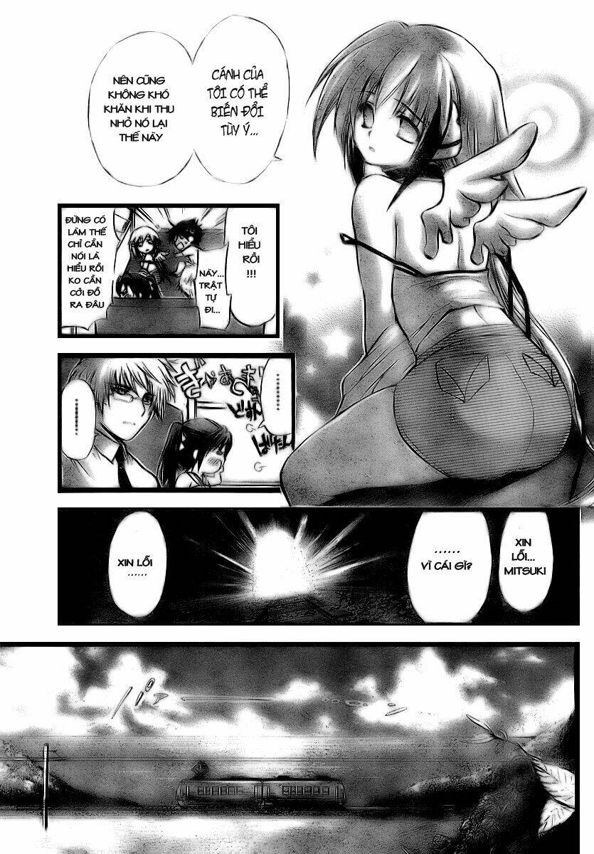 Vật Thất Lạc Của Bầu Trời Chapter 4 - Trang 2