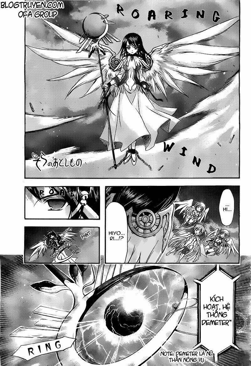 Vật Thất Lạc Của Bầu Trời Chapter 40 - Trang 2