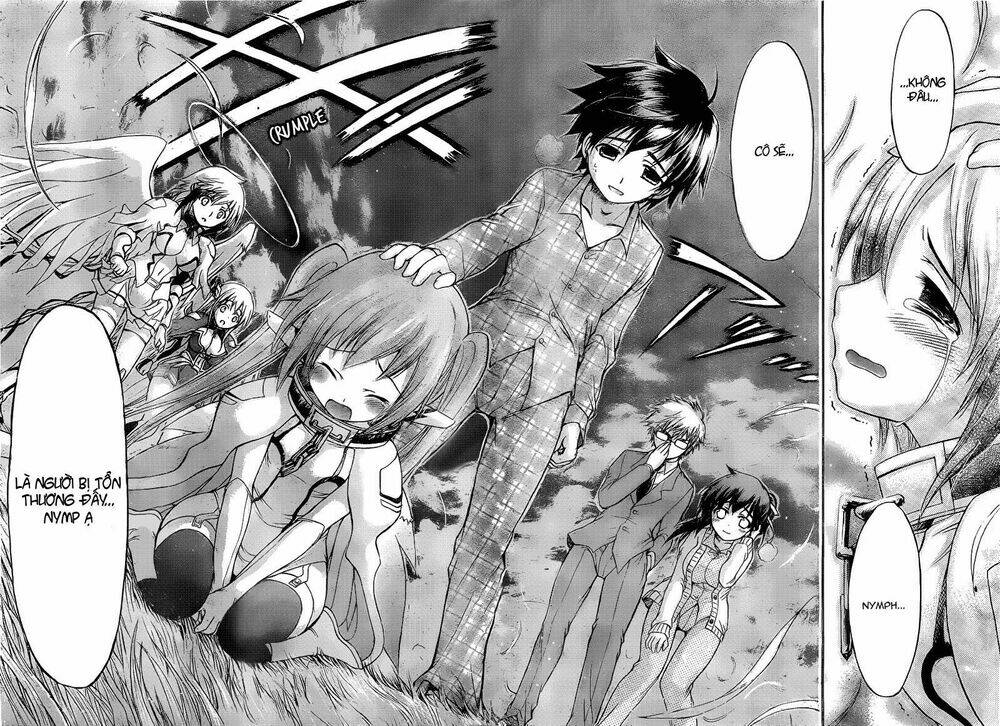 Vật Thất Lạc Của Bầu Trời Chapter 40 - Trang 2