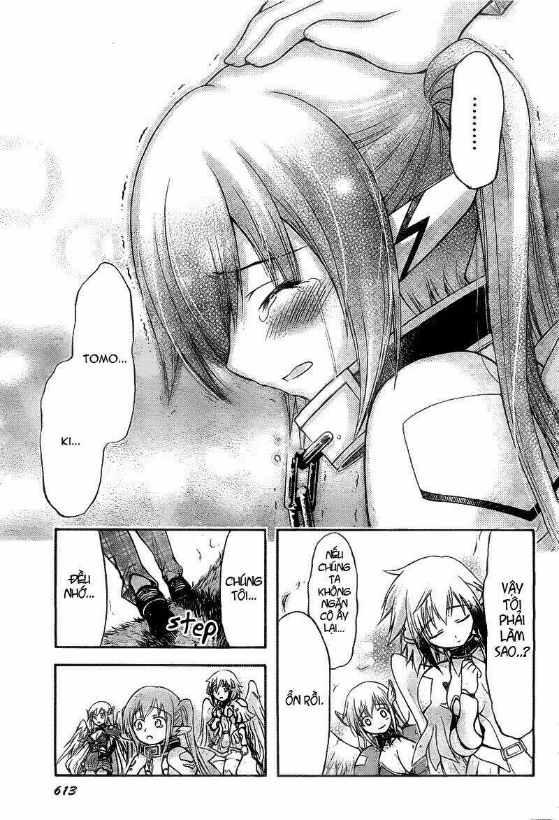 Vật Thất Lạc Của Bầu Trời Chapter 40 - Trang 2