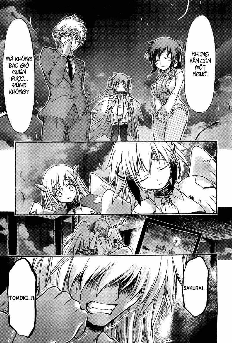 Vật Thất Lạc Của Bầu Trời Chapter 40 - Trang 2