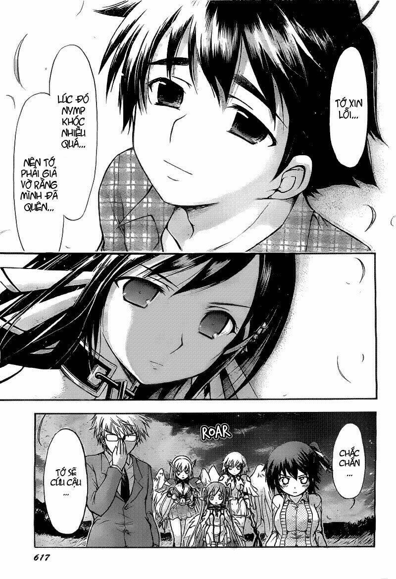 Vật Thất Lạc Của Bầu Trời Chapter 40 - Trang 2