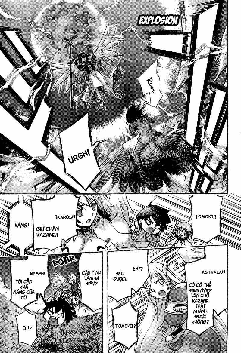 Vật Thất Lạc Của Bầu Trời Chapter 40 - Trang 2