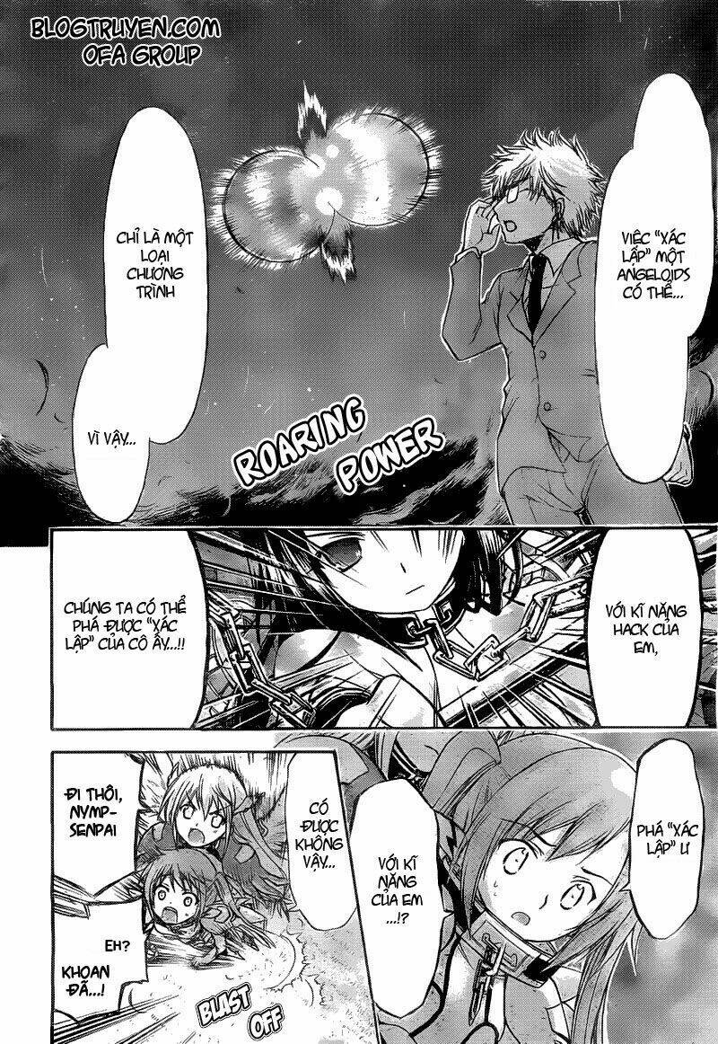 Vật Thất Lạc Của Bầu Trời Chapter 40 - Trang 2