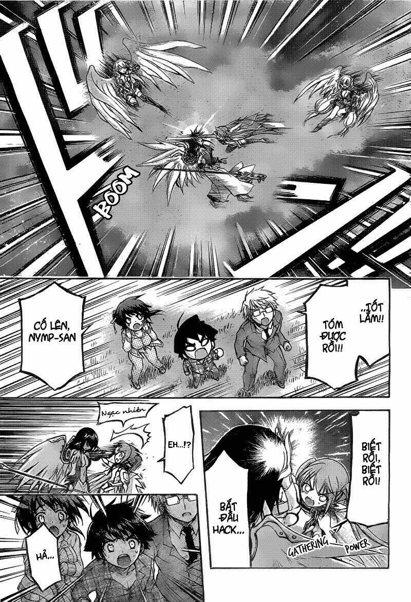 Vật Thất Lạc Của Bầu Trời Chapter 40 - Trang 2