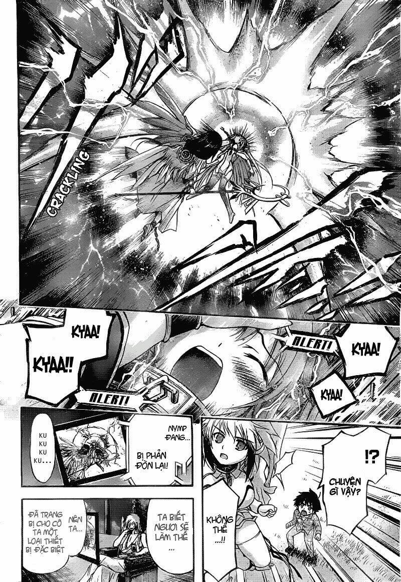 Vật Thất Lạc Của Bầu Trời Chapter 40 - Trang 2