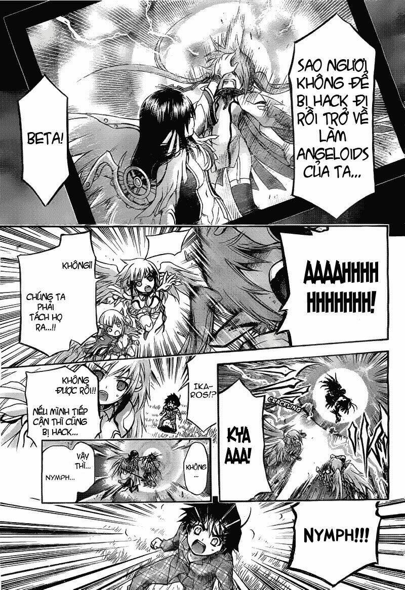 Vật Thất Lạc Của Bầu Trời Chapter 40 - Trang 2