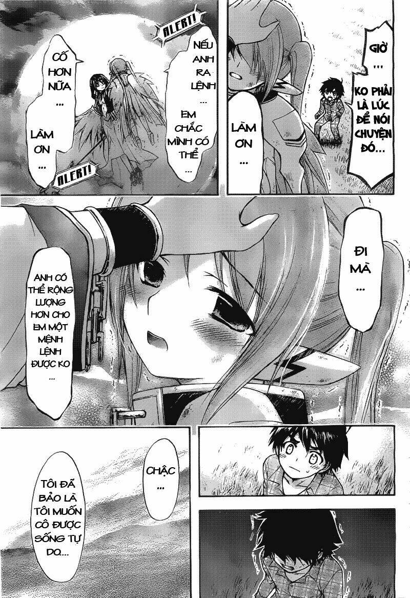 Vật Thất Lạc Của Bầu Trời Chapter 40 - Trang 2