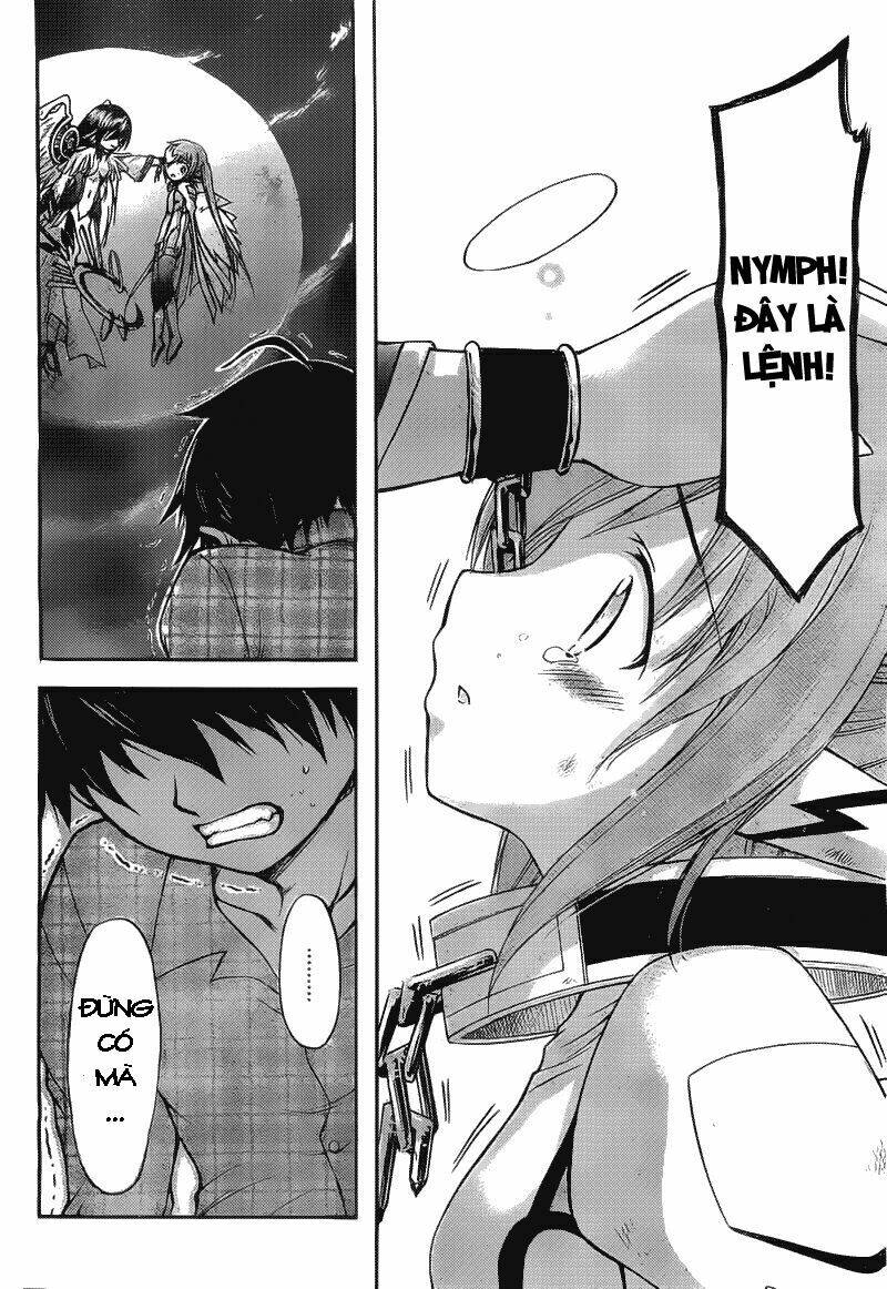 Vật Thất Lạc Của Bầu Trời Chapter 40 - Trang 2