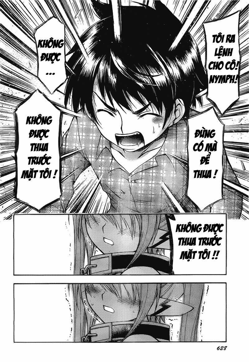 Vật Thất Lạc Của Bầu Trời Chapter 40 - Trang 2