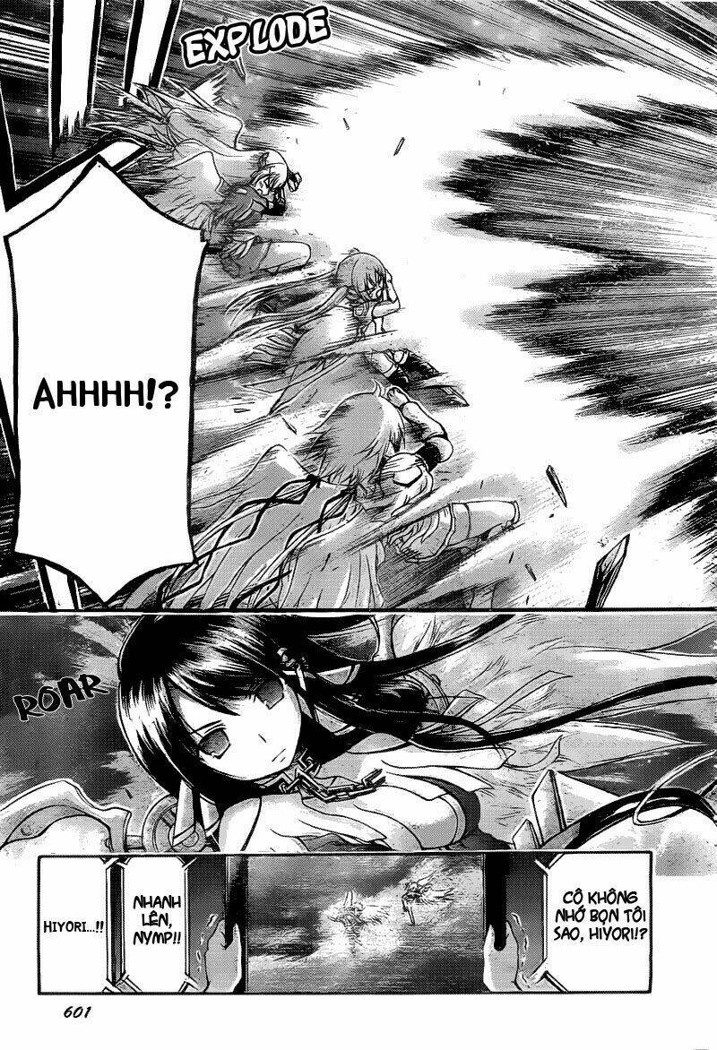 Vật Thất Lạc Của Bầu Trời Chapter 40 - Trang 2