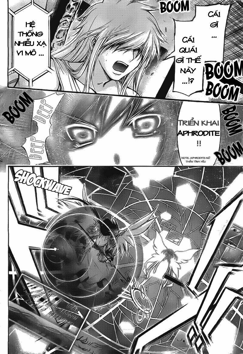 Vật Thất Lạc Của Bầu Trời Chapter 40 - Trang 2