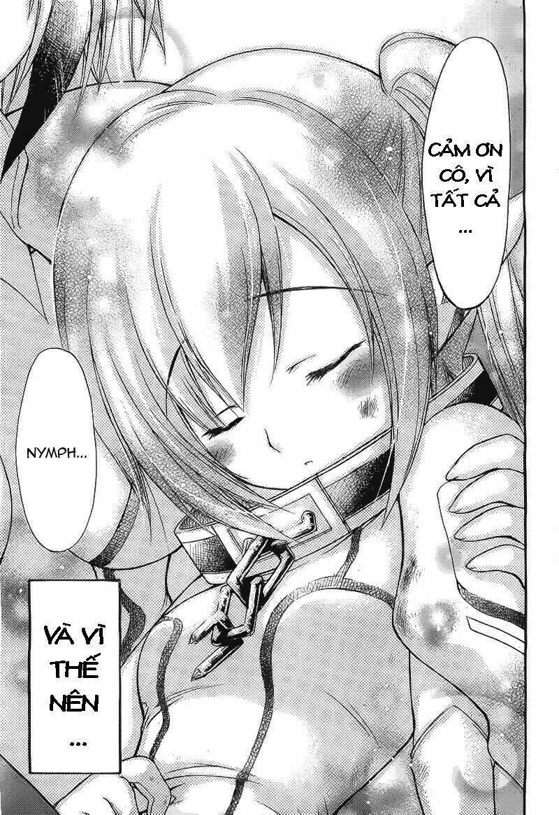 Vật Thất Lạc Của Bầu Trời Chapter 40 - Trang 2