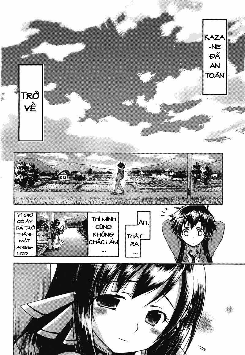 Vật Thất Lạc Của Bầu Trời Chapter 40 - Trang 2