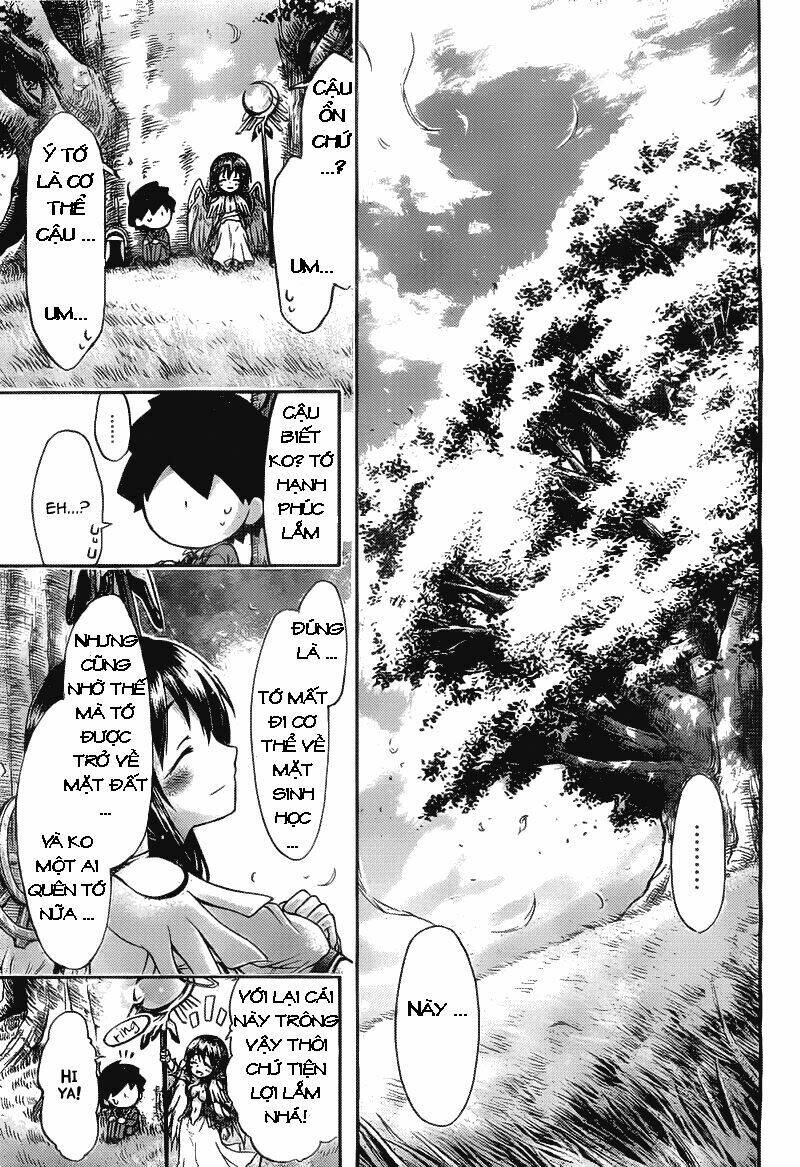 Vật Thất Lạc Của Bầu Trời Chapter 40 - Trang 2