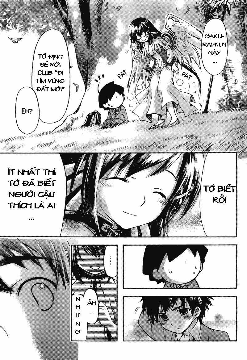 Vật Thất Lạc Của Bầu Trời Chapter 40 - Trang 2