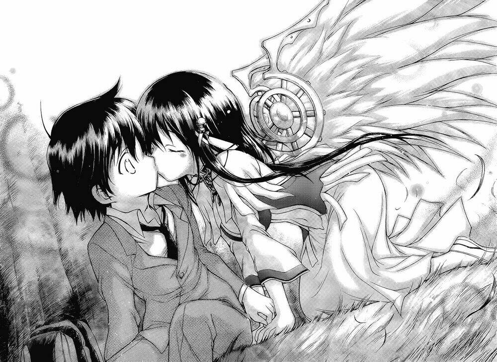 Vật Thất Lạc Của Bầu Trời Chapter 40 - Trang 2